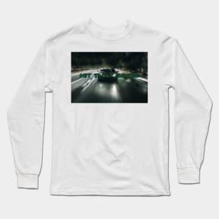 Hit that speed Long Sleeve T-Shirt